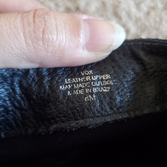 Matisse - Vox Suede Western Booties - Picture 5 of 6